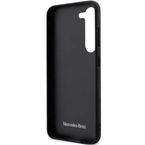 Mercedes MEHCS23MARMRE S23+ S916 czerwony/red hardcase Leather Urban Bengale