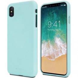 Mercury Soft Huawei Mate 10 miętowy /mint