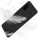 Mercury Soft Huawei Mate 20 czarny /black