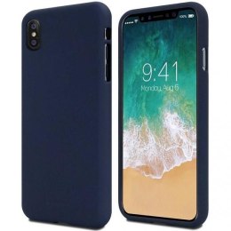 Mercury Soft Huawei Mate 20 niebieski /midnight blue