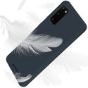 Mercury Soft Huawei Mate 20 niebieski /midnight blue