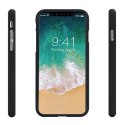 Mercury Soft iPhone 12/12 Pro 6,1" czarny/black