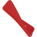 Mercury Soft iPhone 12/12 Pro 6,1" czerwony/red