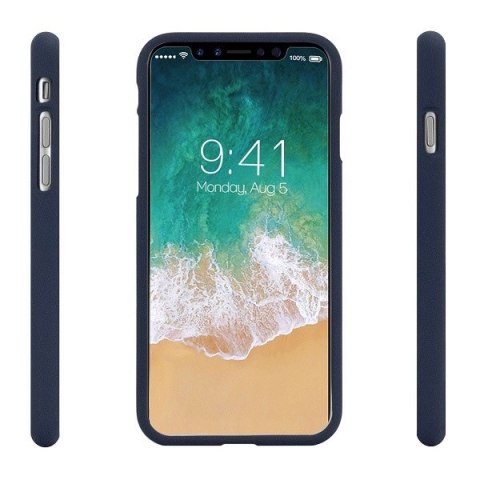 Mercury Soft iPhone 14 6,1" niebieski/ midnight blue