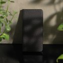 Etui Smart Magnet do iPhone 15 Pro 6,1" czarne