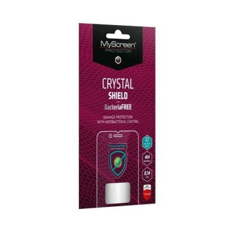 MS Crystal BacteriaFREE Motorola Moto G62 5G