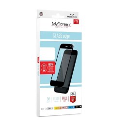 MS Diamond Glass Edge Lite FG Motorola G8 Plus czarny/black Full Glue