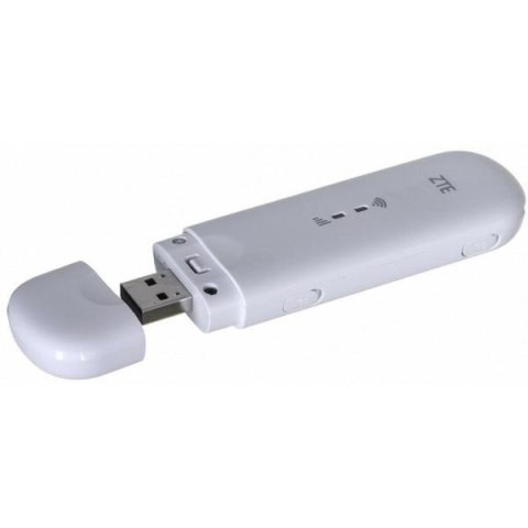 Router ZTE MF79U WiFi 4G LTE CAT.4. biały/white