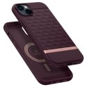 Spigen Caseology Parallax MAG iPhone 14 Plus 6,7 " Magsafe Burgundowy/Burgundy ACS04929