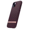 Spigen Caseology Parallax MAG iPhone 14 Plus 6,7 " Magsafe Burgundowy/Burgundy ACS04929