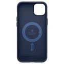 Spigen Caseology Parallax MAG iPhone 14 Plus 6,7" Magsafe Granatowy/Midnight Blue ACS04928