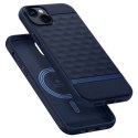 Spigen Caseology Parallax MAG iPhone 14 Plus 6,7" Magsafe Granatowy/Midnight Blue ACS04928