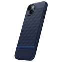 Spigen Caseology Parallax MAG iPhone 14 Plus 6,7" Magsafe Granatowy/Midnight Blue ACS04928