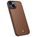 Spigen Cyrill Kajuk MAG iPhone 14 Plus 6,7" Magsafe brązowy/saddle brown ACS04947