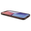 Spigen Cyrill Kajuk MAG iPhone 14 Plus 6,7" Magsafe brązowy/saddle brown ACS04947