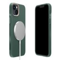 Spigen Cyrill Ultra Color iPhone 14 Plus 6,7" MAG Magsafe Kale ACS04945