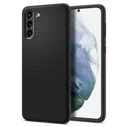 Spigen Liquid Air Samsung G991 S21 czarny mat/black matte ACS02422