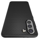 Spigen Liquid Air Samsung G991 S21 czarny mat/black matte ACS02422