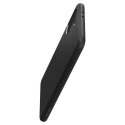 Spigen Liquid Air Samsung G991 S21 czarny mat/black matte ACS02422