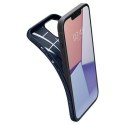 Spigen Liquid Air iPhone 13 6.1" granatowy/navy blue ACS03520