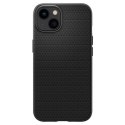 Spigen Liquid Air iPhone 13 Mini 5.4" czarny/black ACS03315