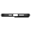 Spigen Liquid Air iPhone 13 Pro 6.1" czarny/black ACS03258