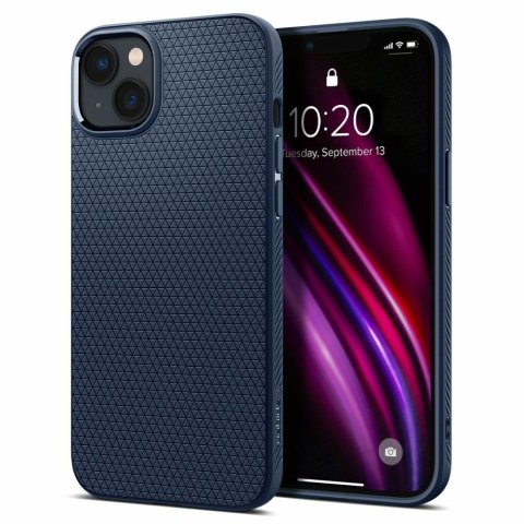 Spigen Liquid Air iPhone 14 Plus 6,7" granatowy/navy blue ACS04892