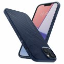 Spigen Liquid Air iPhone 14 Plus 6,7" granatowy/navy blue ACS04892