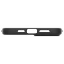 Spigen Liquid Air iPhone 14 czarny/matte black ACS05037