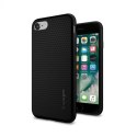 Spigen Liquid Air iPhone 7/8/SE 2020 / SE 2022 czarny/black 042CS20511