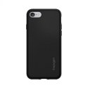 Spigen Liquid Air iPhone 7/8/SE 2020 / SE 2022 czarny/black 042CS20511