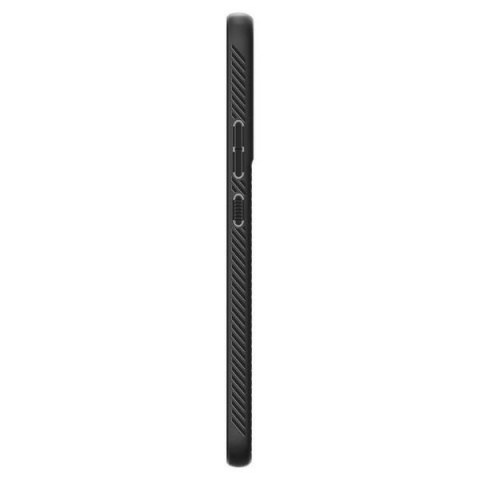 Spigen Liquid Air Samsung S901 S22 czarny/matte black ACS03987