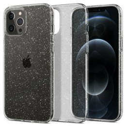 Spigen Liquid Crystal Glitter iPhone 12/ 12 Pro 6,1