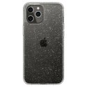 Spigen Liquid Crystal Glitter iPhone 12/ 12 Pro 6,1" ACS01698 Clear