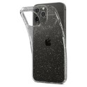 Spigen Liquid Crystal Glitter iPhone 12/ 12 Pro 6,1" ACS01698 Clear