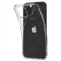 Spigen Liquid Crystal Glitter iPhone 13 6.1" crystal quartz 48110