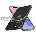 Spigen Liquid Crystal Glitter iPhone 13 6.1" crystal quartz 48110