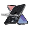 Spigen Liquid Crystal Glitter iPhone 14 Plus 6,7" Glitter crystal ACS04888