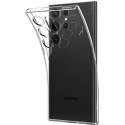 Spigen Liquid Crystal Sam S23 Ultra S918 crystal clear ACS05610