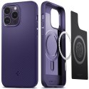 Spigen Mag Armor iPhone 14 Pro Max 6,7" fioletowy/deep purple ACS05584