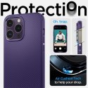 Spigen Mag Armor iPhone 14 Pro Max 6,7" fioletowy/deep purple ACS05584