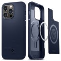 Spigen Mag Armor iPhone 14 Pro Max 6,7" granatowy/navy blue ACS04845