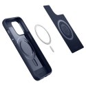 Spigen Mag Armor iPhone 14 Pro Max 6,7" granatowy/navy blue ACS04845