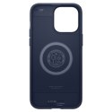 Spigen Mag Armor iPhone 14 Pro Max 6,7" granatowy/navy blue ACS04845