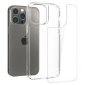 Spigen Quartz Hybrid iPhone 14 Pro Max 6,7" przezroczysty/crystal clear ACS04830