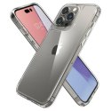 Spigen Quartz Hybrid iPhone 14 Pro Max 6,7" przezroczysty/crystal clear ACS04830