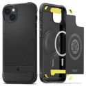 Spigen Rugged Armor MAG iPhone 14 Plus 6,7" Magsafe czarny/matte black ACS04890