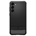 Spigen Rugged Armor Sam S23 S911 czarny/matte black ACS05711