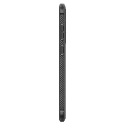 Spigen Rugged Armor Sam S23 S911 czarny/matte black ACS05711