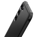 Spigen Rugged Armor Sam S23 S911 czarny/matte black ACS05711